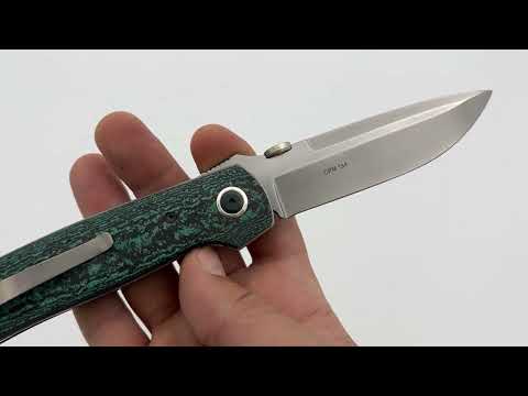 Bob Terzuola ATCF OG (Variant 1) Custom Knife From Recon 1