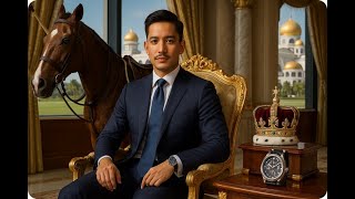 The World’s Hottest Prince: Prince Abdul Mateen’s Life of Power, Wealth & Royal Privilege 👑