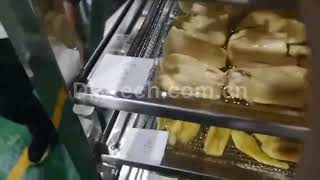 Drytech Heat pump dryer use for drying jackfruit