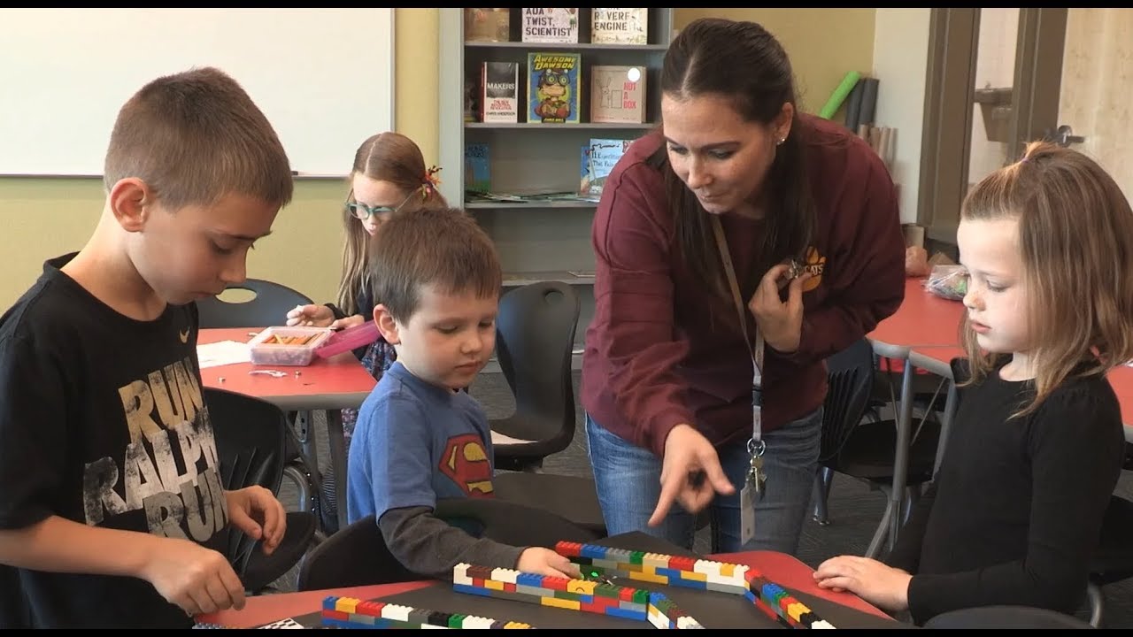 Higley Program for Accelerated Learning - YouTube