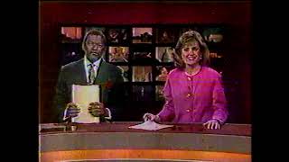 Wrc-Tv 4 Nbc - Washington, D.c. Commercials April 15, 1991
