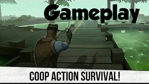 Horror hunt:Until Daylinght gameplay.Pc like graphic game for mobile under 200mb.