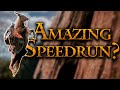 Why ELDEN RING Has Amazing Speedrun Potential