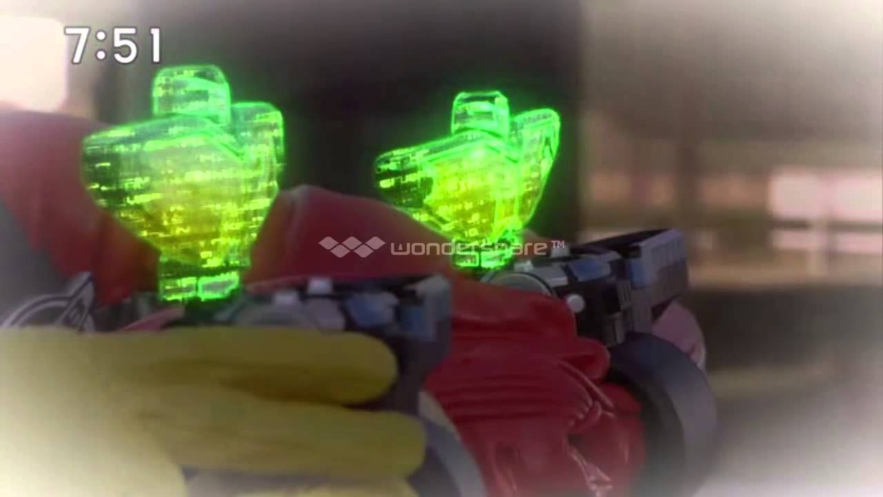 Takeru/Mako,Hiromu/Yoko - I wont give up