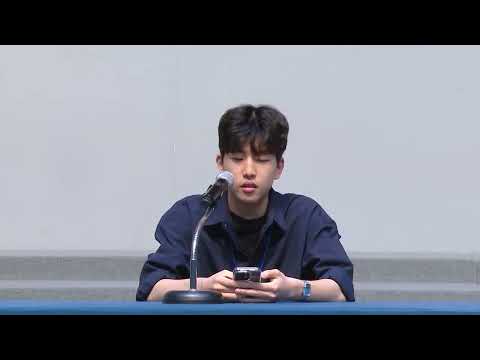 Kim Si eon, Korea (2026.06.13)