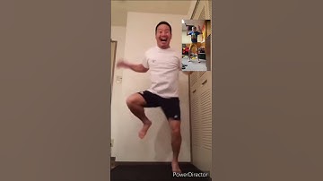 Attempting to dance like @junya1gou #7 @Robert-is1mi #shorts #ytshorts #dance #dancing