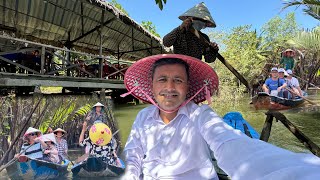 Mekong Delta Tour | Vietnam Village Life | Mubashir Saddique | Village Food Secrets