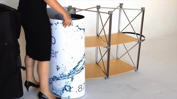 Pop Up Counter Professional #popupcounter