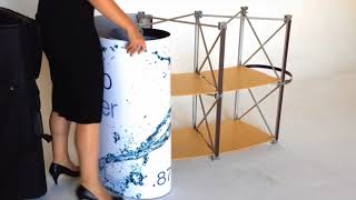 Pop Up Counter Professional #popupcounter