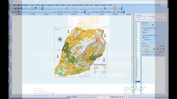 Course Setting: Tip 10 - Export course maps t make graphic changes before printing course