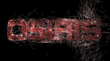 Thinking Particles Logo Sting (Cinema 4D, Octane)