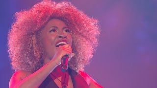 Sasha Simone performs 'Sail' - The Live Quarter Finals: The Voice UK 2015 - BBC One