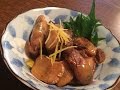 「牡蠣佃煮」作り方