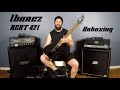 Unboxing: Ibanez RGRT421