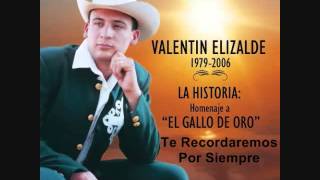 Valentin Elizalde Mi Virgencita