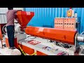 Dana machine setup by h r plastic industries in nashik mh