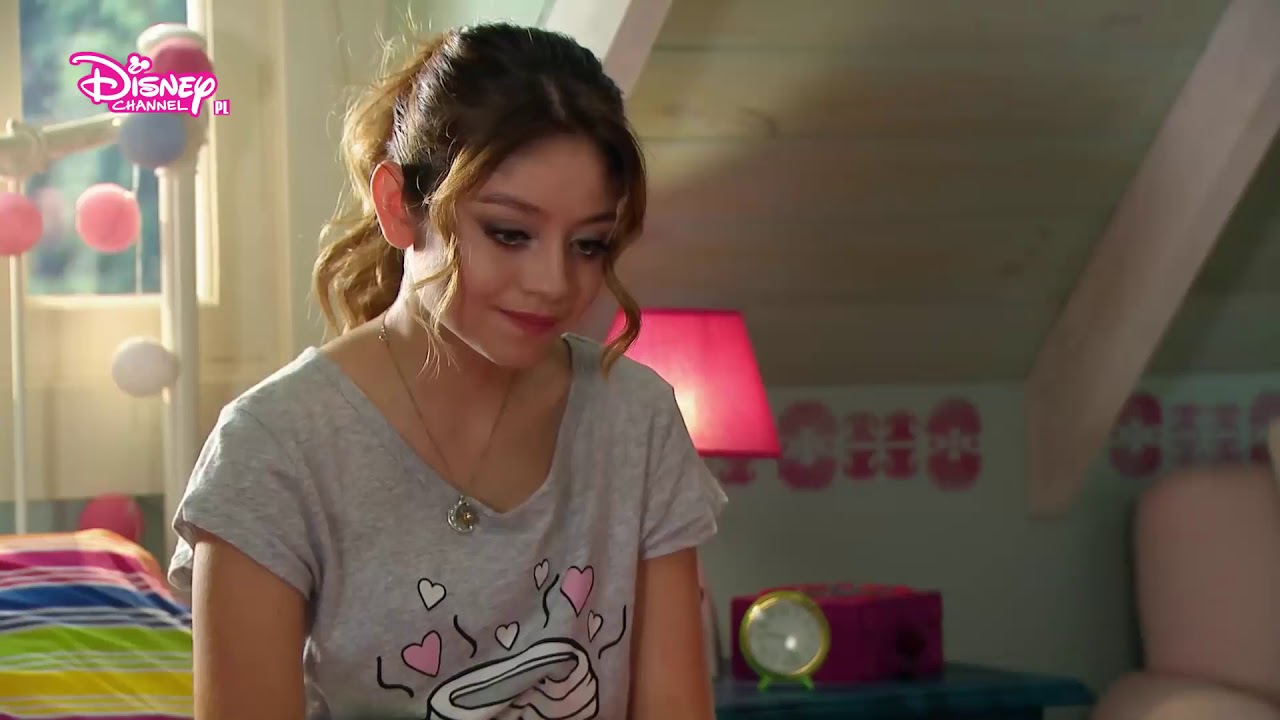 Soy Luna 3 - Luna otwiera skrzynkę Sharon (Odc 60)