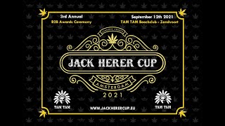 TamTam Beachclub - Amsterdam Beach - Jack Herer Cup 2021
