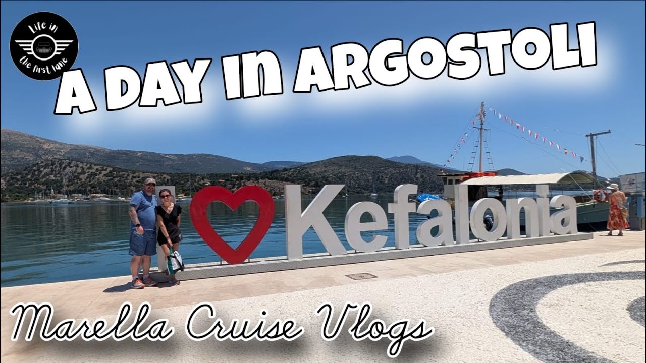 Argostoli Kefalonia | Greece | 2026 | Marella Explorer 2 | Cruise