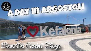 Argostoli Kefalonia | Greece | 2026 | Marella Explorer 2 | Cruise