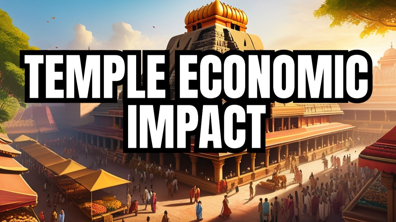 HOW TEMPEL CAN CONTRIBUTE INDIAN ECONOMY