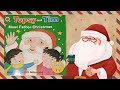 Topsy and Tim meet Father Christmas read aloud story book for children. Christmas story!