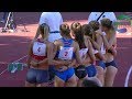 Italian Athletics Championship | Modena 2018 | Italian Women Athletes | ᴴᴰ