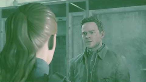 Quantum Break Act Four Part Two: Preparing the Time Machine (Hard)