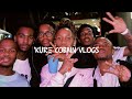 IRIS NEW YEARS SHUTDOWN | Kure Cobain Vlogs EP9