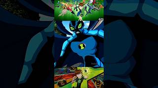 FORGOTTEN OMNITRIX ABILITIES (தமிழ்) #shorts #ben10 #nostalgia