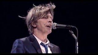 David Bowie, professional kinkshamer