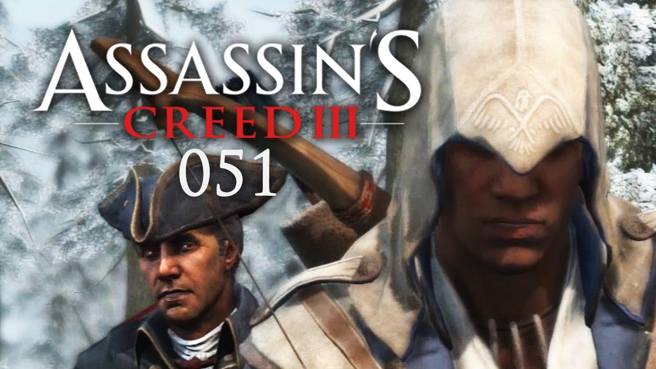 Let's Play Assassin's Creed 3 #051 - Vater und Sohn [Deutsch] [Full-HD ...