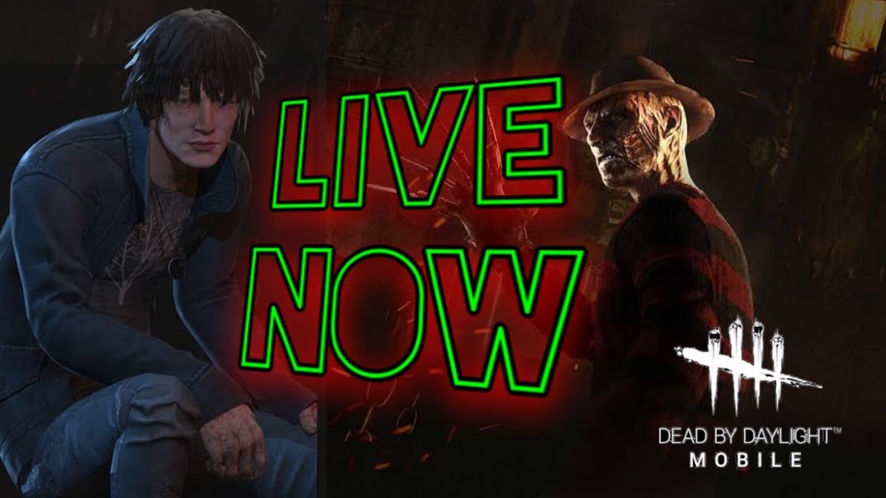 Dbdモバイル ナンバーワンになるため 大課金してまいりました Dead By Daylight Mobile Youtube