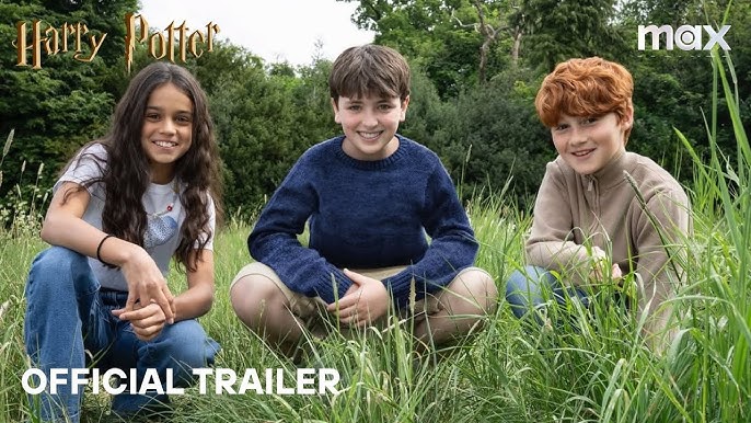 Harry Potter HBO Original Series | Official Trailer | HBO