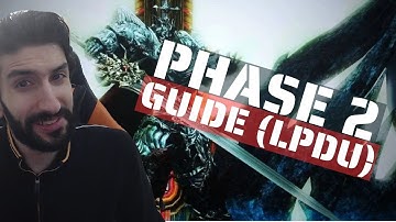 FFXIV - DSR Ultimate Phase 2 Thordan Guide (LPDU Strats)