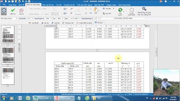 TẠO TỆP BÌNH SAI LƯỚI MẶT BẰNG (HHMAPS)