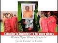 Nana Kweku Dua Nantwi and Joe Cobbinah's Mum Funeral in London - video by the Dwumfour Crew