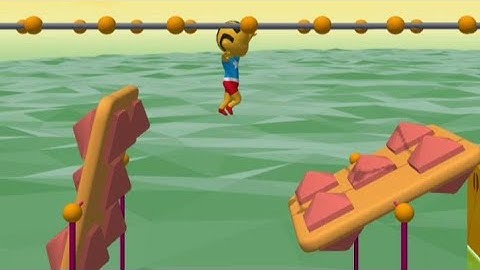 Fun Race 3D - Level 118 - 126