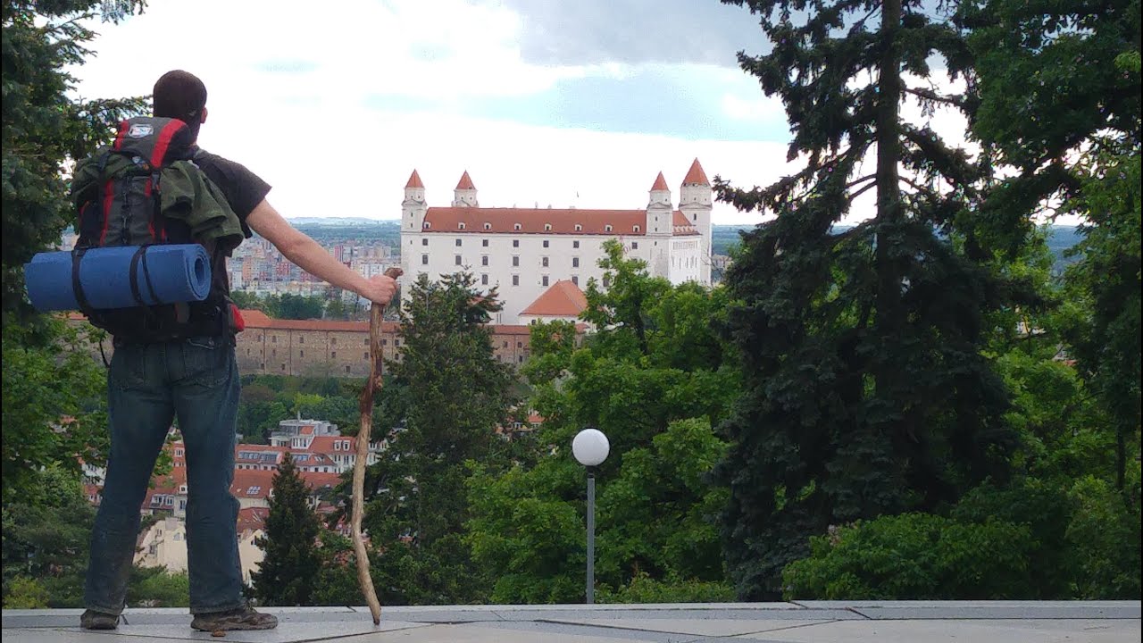 Cesta SNP - 770km pešo cez celé Slovensko!