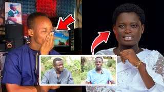 Ns3m Ha😳Ohemaa Sandy “ New Manager Speaks For The First Time,Aww Omega Why ? 😭😭