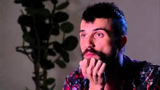 Full Tyler Glenn Interview with KUTV about "Trash" solo song