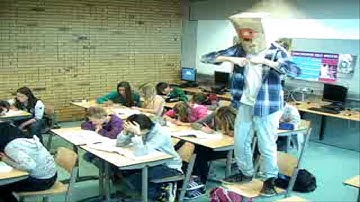 harlem shake LB1D College De Brink part 2 official