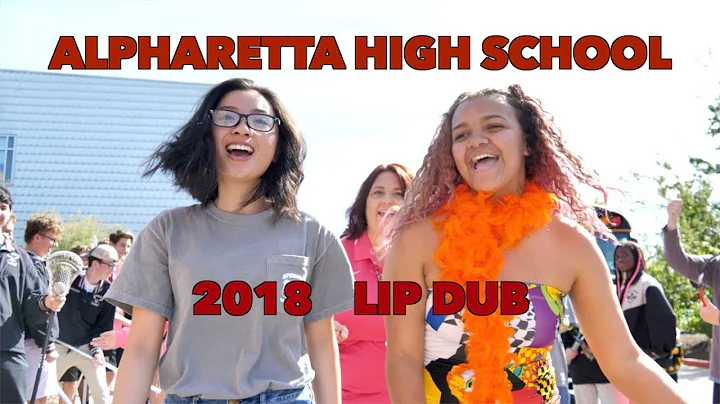 OFFICIAL AHS LIPDUB 2018