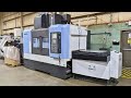SUPER CLEAN -- 50 TAPER DOOSAN MYNX WITH PALLETS