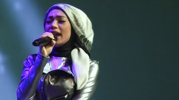 Performance Indah Nevertari - Bang bang