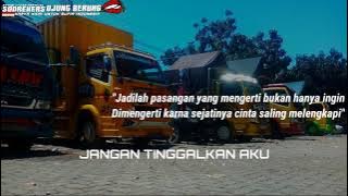 Story wa truk mbois di pasar CARINGIN