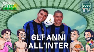 RONALDO ALLA BOBO TV | Gli anni all'inter e lo stile degli allenamenti