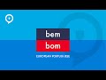 European Portuguese - bem vs. bom (+ dialogue)