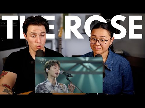 Chase and Melia React to KBS 콘서트 문화창고 57회 더로즈(The Rose) - Sorry(미방곡)