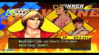 Capcom Vs Snk 2 - Karate Team Dan, Ryu & Ken